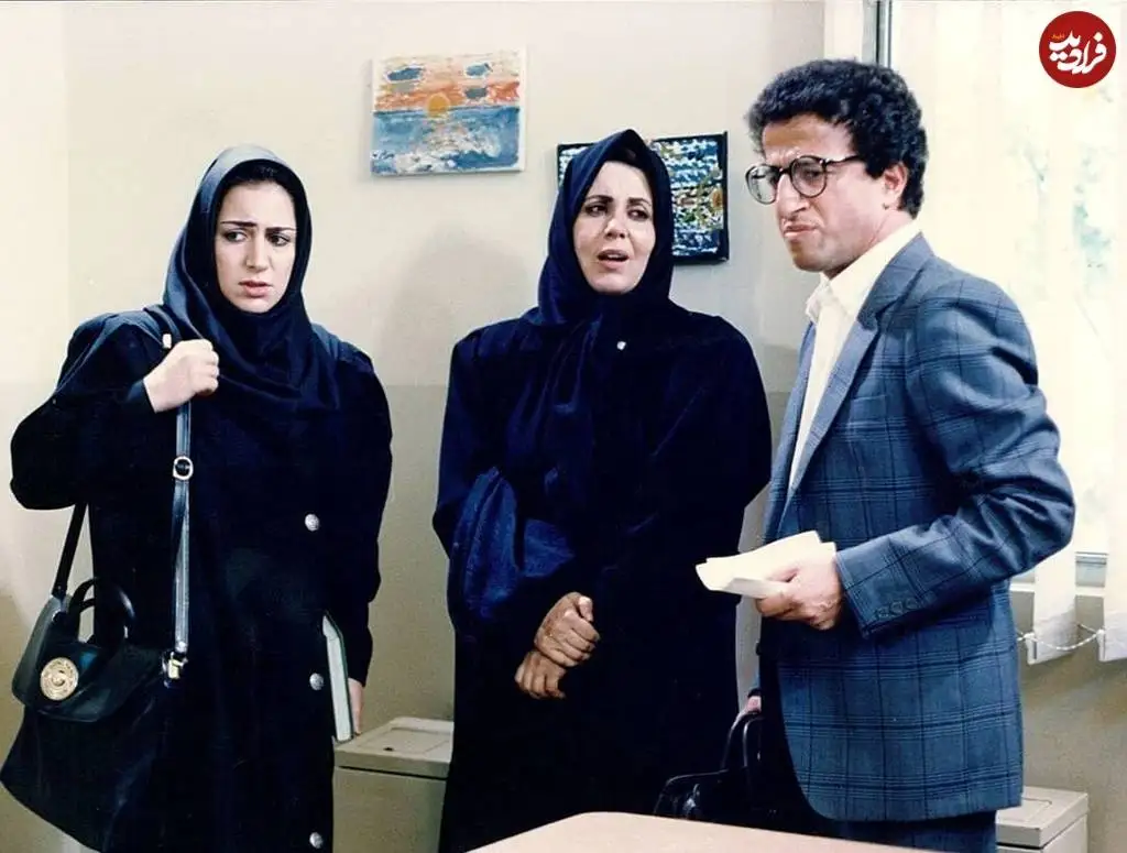 عکس؛ سفر در زمان؛ «زن حمدانی» سریال مختارنامه در 26 سالگی؛ سال 1371