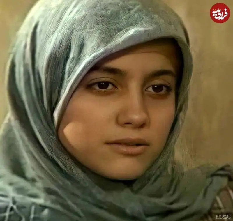 عکس؛ سفر زمان؛ چهرۀ متفاوت «آشا محرابی، دختر اسماعیل محرابی» در نوجوانی