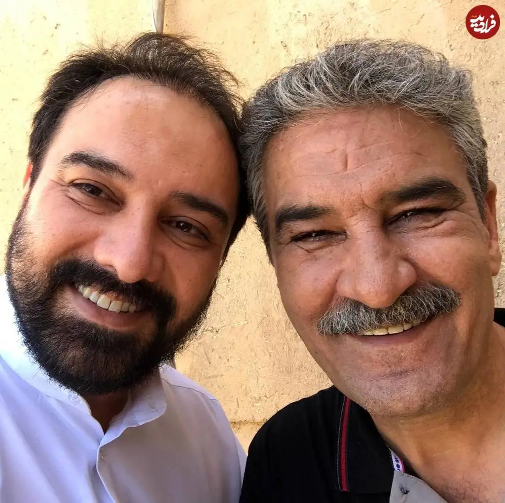 عکس؛ سفر در زمان؛ «قدرت همسر صدیقه» در سریال بچه مهندس در 42 سالگی؛ سال 96