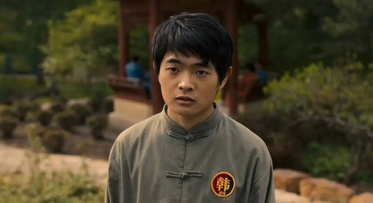 نقد فیلم karate kid: legends؛ نمایشی تبلیغاتی در لباس رزمی