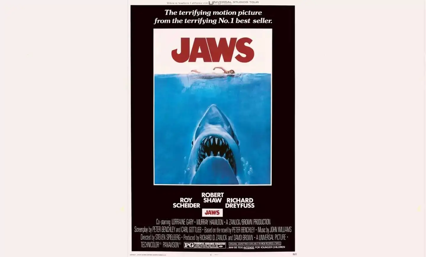 تصاویر؛ نمادین ترین پوسترهای تاریخ سینما: هنر قصه گویی تصویری