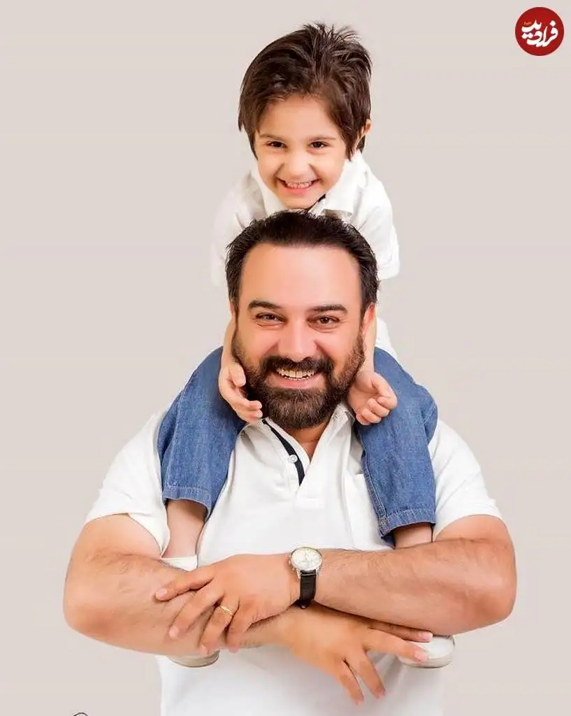 عکس؛ سفر در زمان؛ «قدرت همسر صدیقه» در سریال بچه مهندس در 42 سالگی؛ سال 96