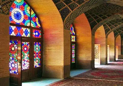 تصاویر؛ سفر در زمان؛ عمارتی که نخست وزیری آن را ساخت و نخست وزیری در آن به قتل رسید؛ مسجد سپهسالار نگین عصر ناصری