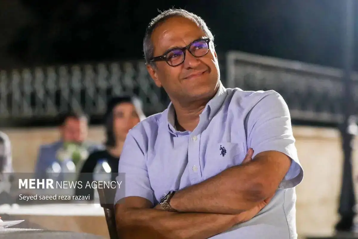 تصاویر؛ از مهراوه شریفی نیا تا رامبد جوان در جشنواره فیلم 25