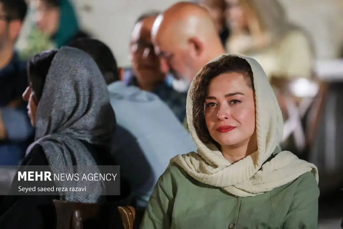تصاویر؛ از مهراوه شریفی نیا تا رامبد جوان در جشنواره فیلم 25