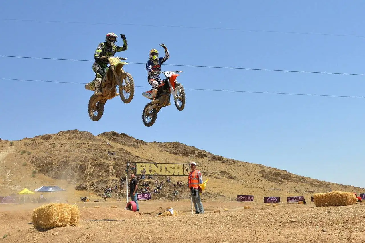 تصاویر؛ معرفی چند تفریح پرهیجان در پایتخت ایران؛ تهران با طعم آدرنالین