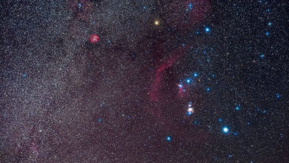 تصاویر؛ با عجایب هفتگانه کیهان آشنا شوید