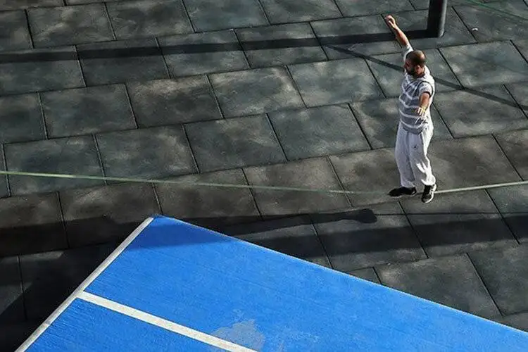 تصاویر؛ معرفی چند تفریح پرهیجان در پایتخت ایران؛ تهران با طعم آدرنالین