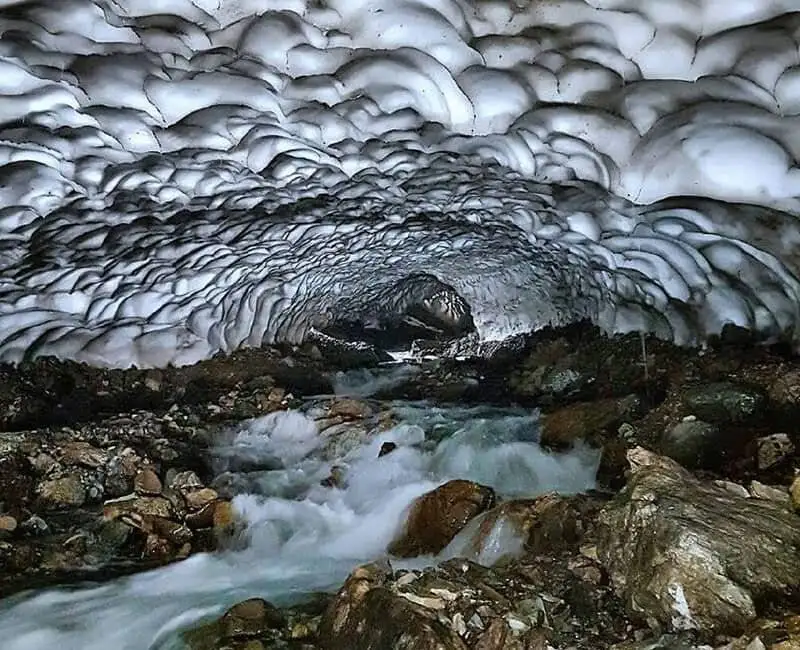 تصاویر؛ ماجراجویی تابستانی در یک قدمی پایتخت؛ معرفی 5 مقصد بکر اطراف تهران