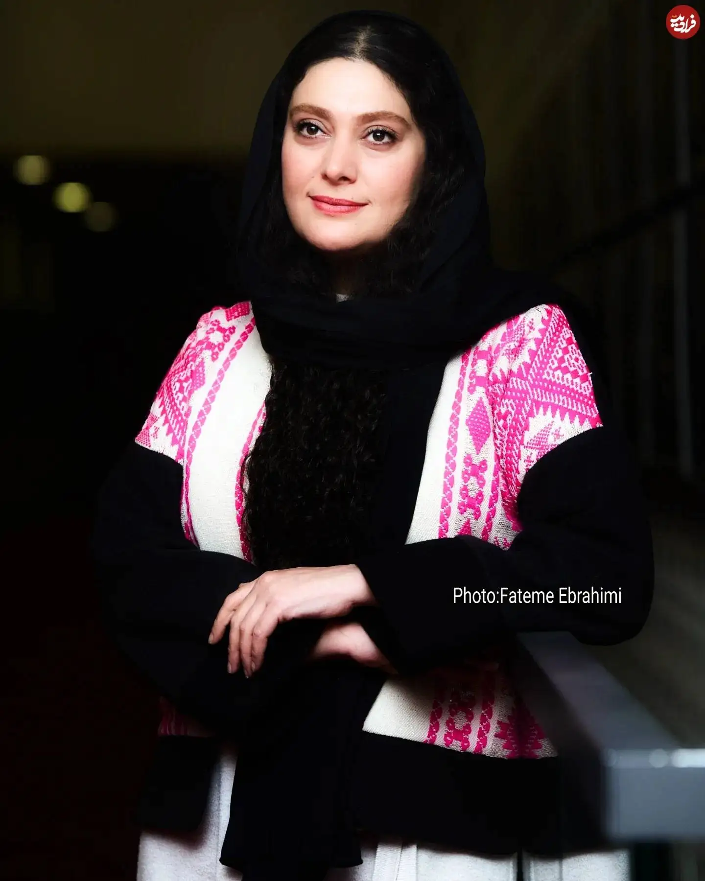 عکس؛ سفر در زمان؛ «آنیه کمیل» سریال طوبی در 43 سالگی؛ سال 1403