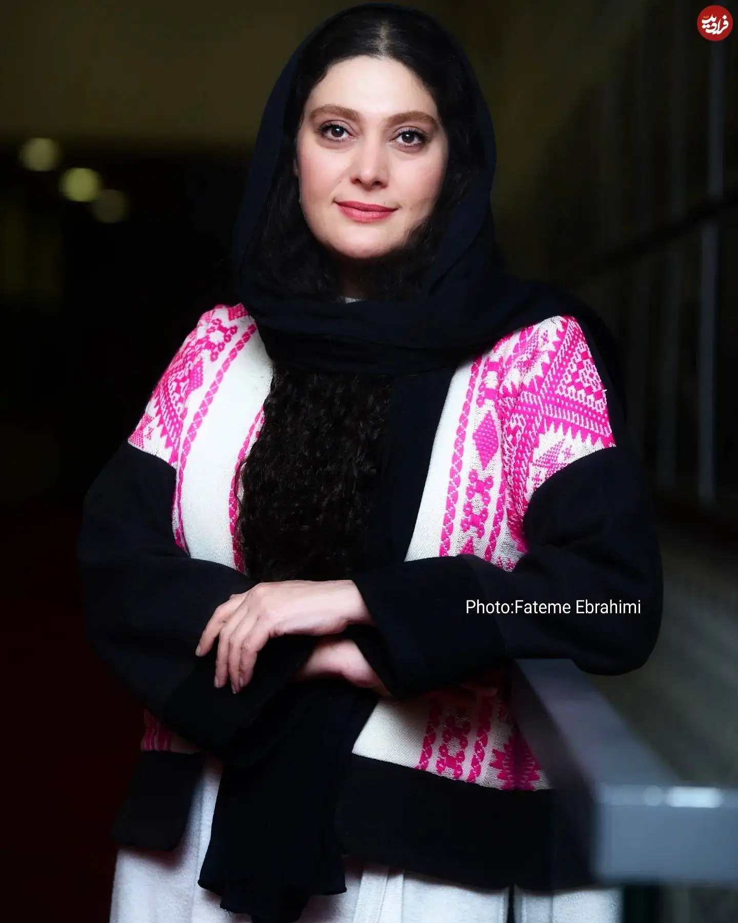 عکس؛ سفر در زمان؛ «آنیه کمیل» سریال طوبی در 43 سالگی؛ سال 1403