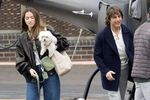 مرموزترین سرنوشت تاریخ در انتظار تام کروز و آنا د آرماس!