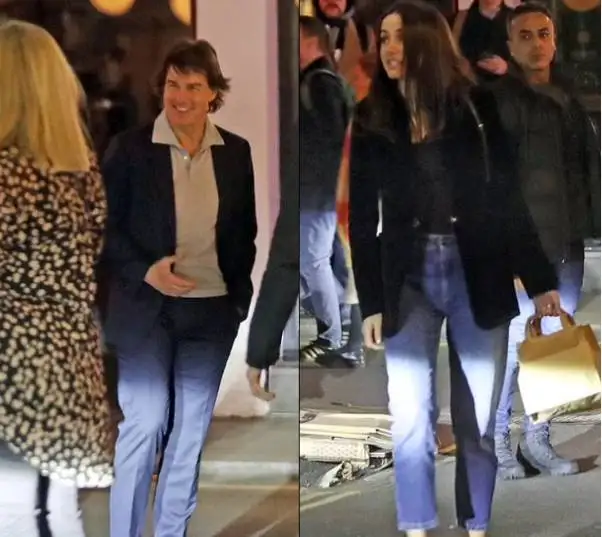 مرموزترین سرنوشت تاریخ در انتظار تام کروز و آنا د آرماس!