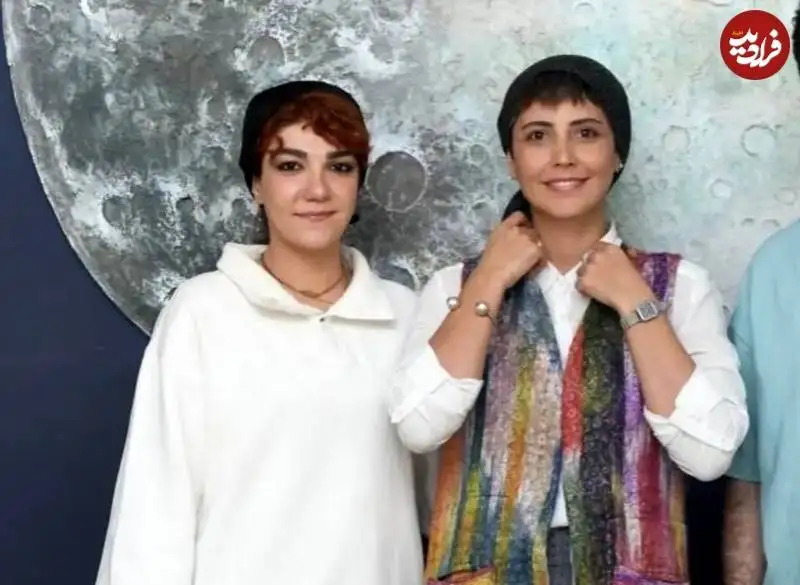 عکس؛ سفر زمان؛ چهرۀ «غزاله، همسر سعید» (سریال طوبی) در عکس های شخصی اش