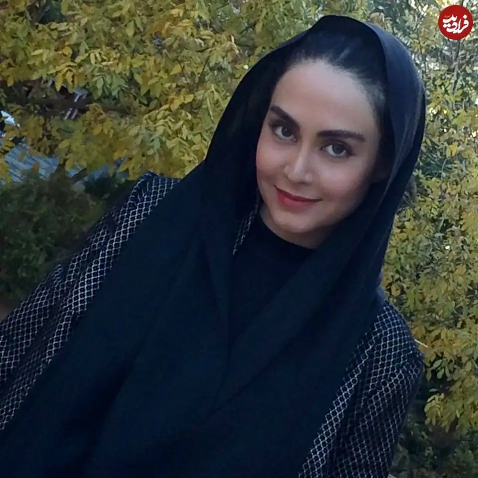 عکس؛ سفر در زمان؛ «آهو» سریال ستایش 3 در تولد 33 سالگی اش؛ سال 95 