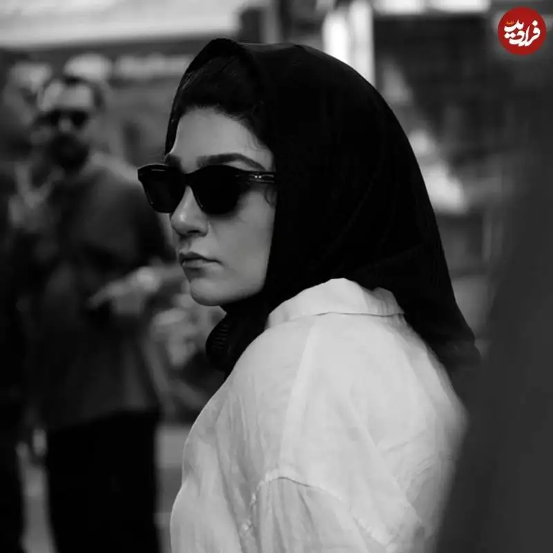 عکس؛ سفر زمان؛ چهرۀ «غزاله، همسر سعید» (سریال طوبی) در عکس های شخصی اش