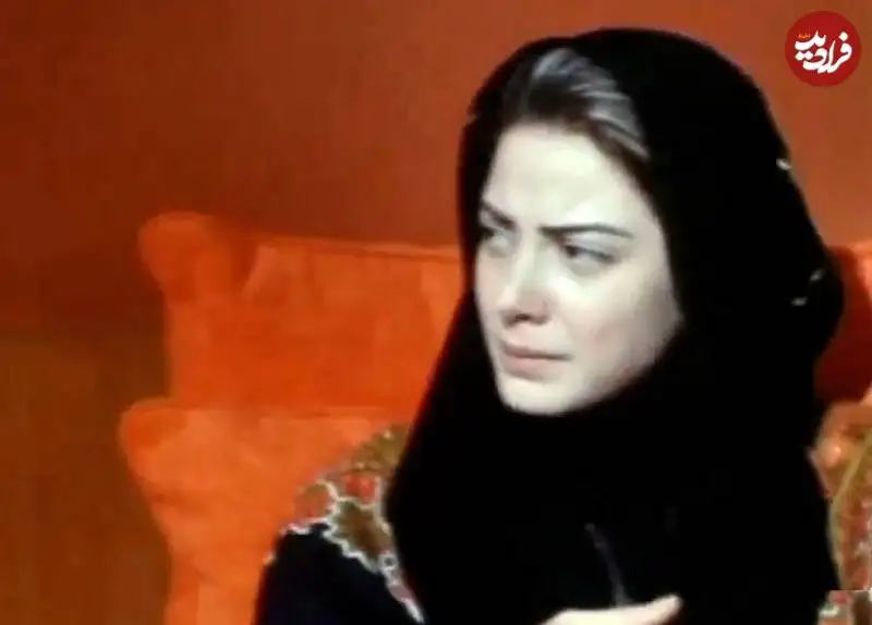 عکس؛ سفر به تاریخ؛ چهرۀ «طناز طباطبایی» در 23 سالگی در دومین فیلمش؛ سال 1385