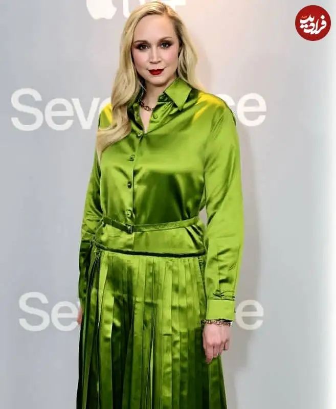 عکس؛ سفر زمان؛ چهرۀ «برین تارث» (سریال بازی تاج و تخت) در 46 سالگی