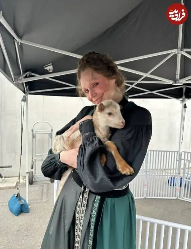 عکس؛ سفر زمان؛ چهرۀ «برین تارث» (سریال بازی تاج و تخت) در 46 سالگی