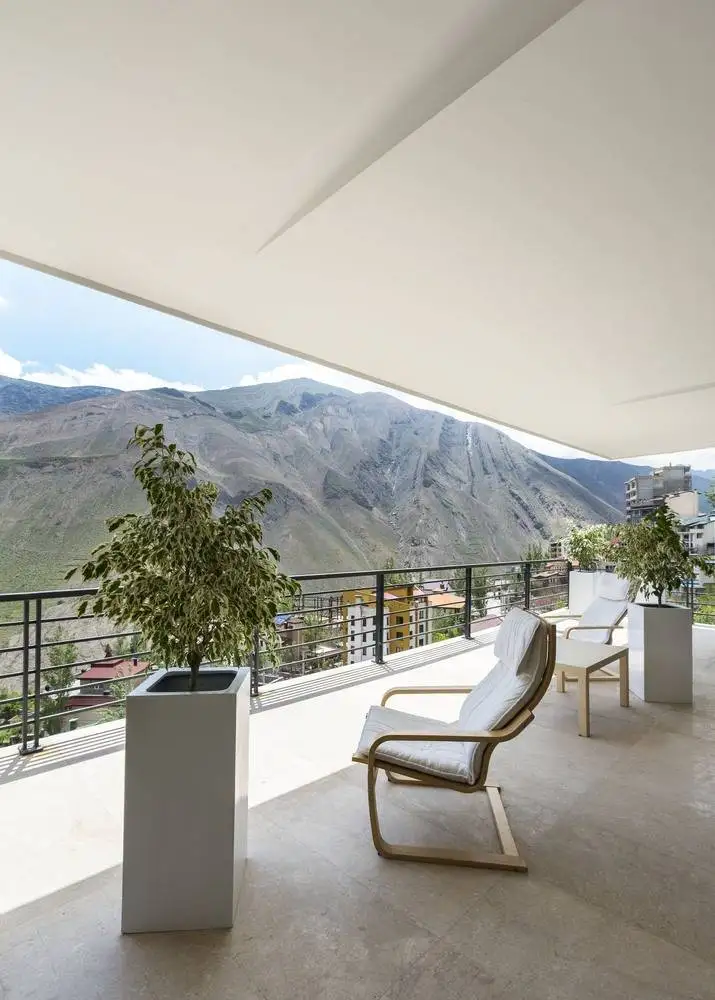 تصاویر؛ مجتمع مسکونی میگون؛ فینالیست فستیوال جهانی معماری آمستردام و برنده مسترپرایز معماری آمریکا