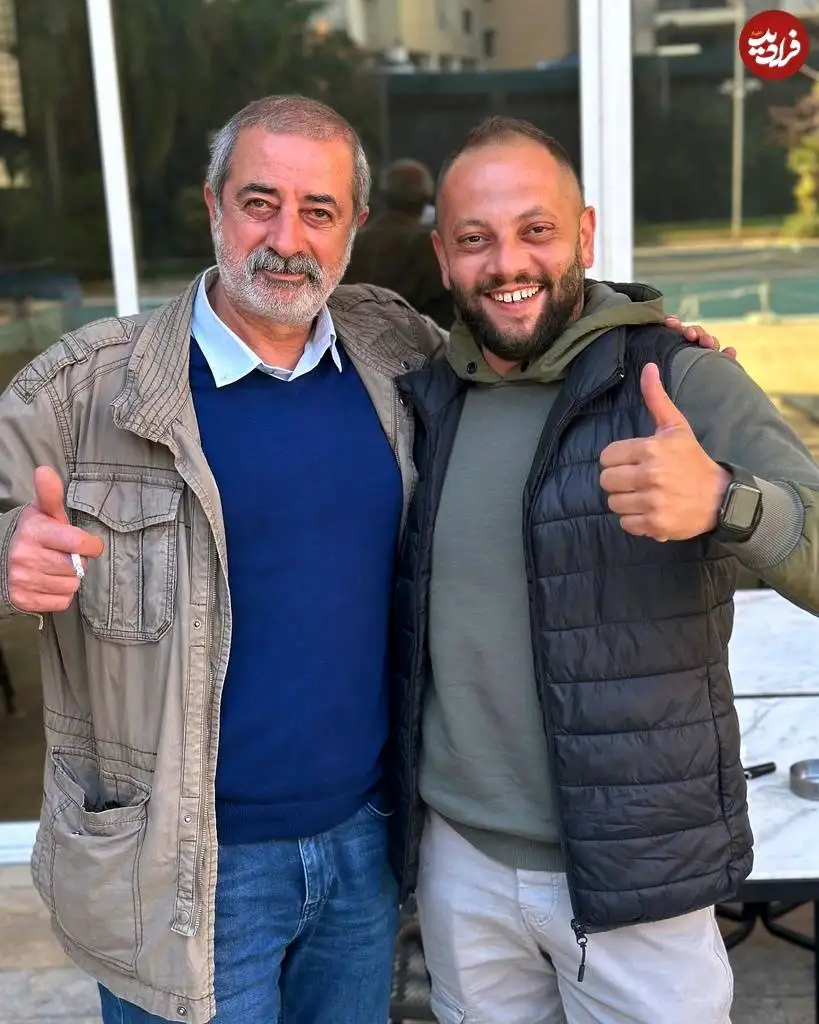 عکس؛ سفر در زمان؛ چهره «طارق» سریال مدیرکل بعد 30 سال در 59 سالگی
