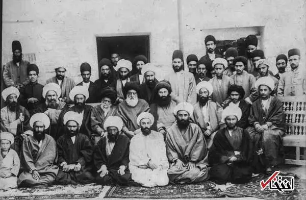 عکس؛ سفر در زمان؛ مشروطه در چند قاب