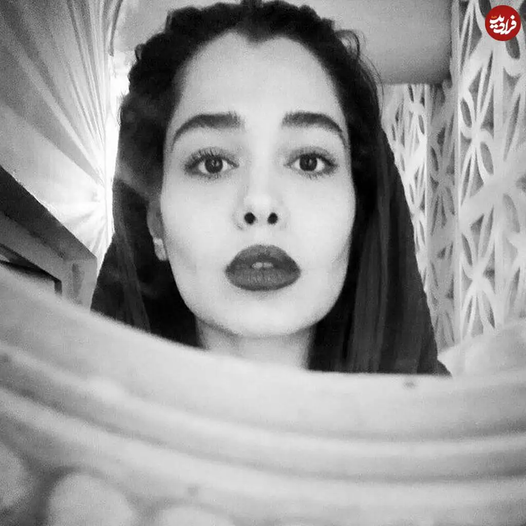 عکس؛ سفر در زمان؛ «ارغوان» سریال دلدادگان در 28 سالگی؛ سال 1396