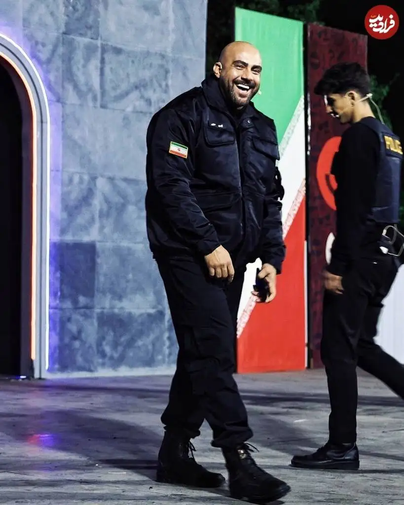 عکس؛ سفر در زمان؛ «یل یل شامی» سریال مختارنامه در 40 سالگی؛ سال 1403