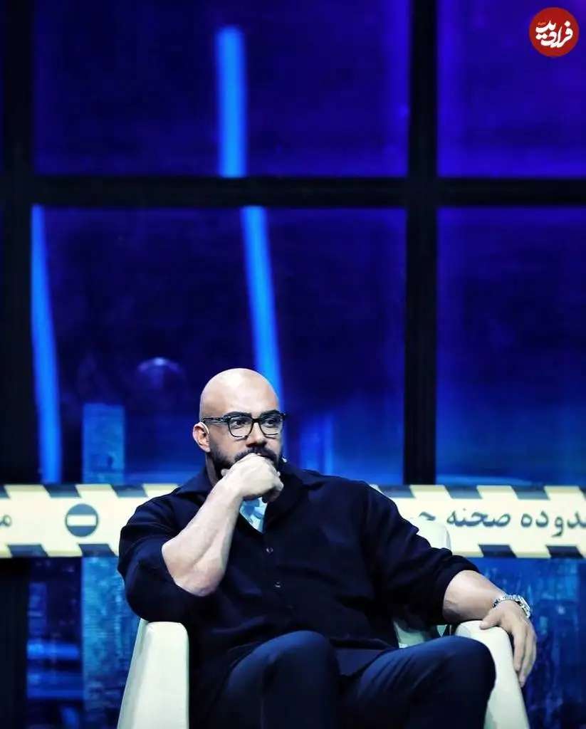 عکس؛ سفر در زمان؛ «یل یل شامی» سریال مختارنامه در 40 سالگی؛ سال 1403