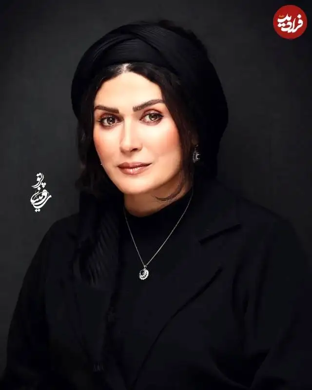 عکس؛ سفر زمان؛ چهرۀ «اکرم، مادر طوبی» (سریال طوبی) در عکس های شخصی اش
