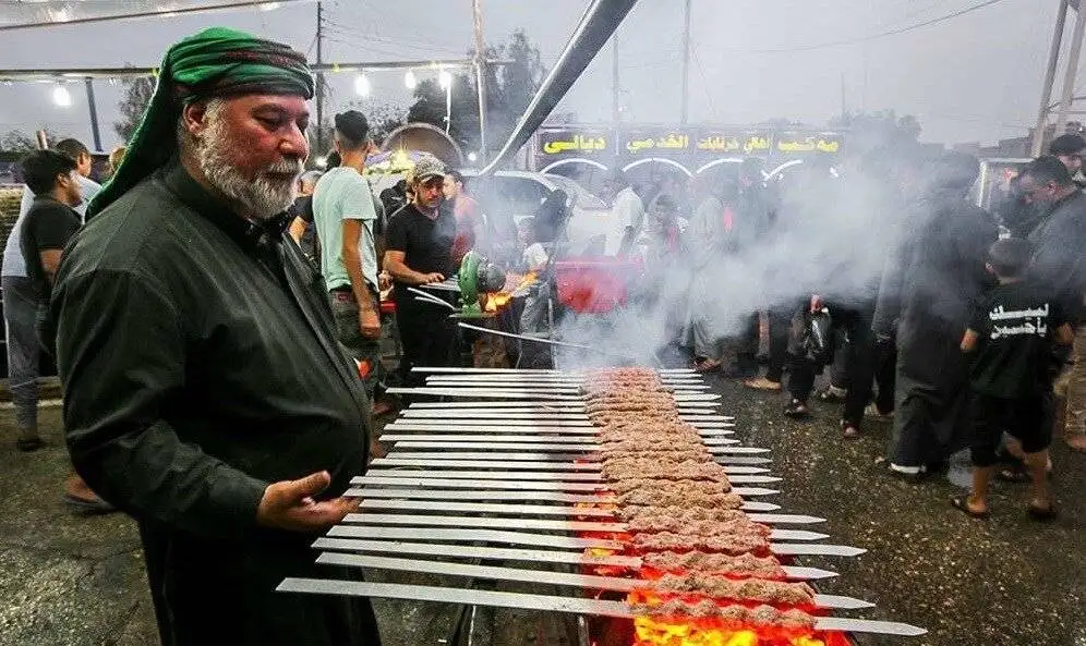 معده های ما قدرت هضم غذاهای عراقی را ندارد؛ زیاد خرما نخورید و قهوه های تلخ را تست نکنید؛ این چاشنی میکروب کش را همراه ببرید