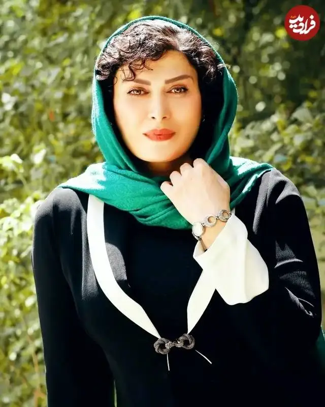 عکس؛ سفر زمان؛ چهرۀ «اکرم، مادر طوبی» (سریال طوبی) در عکس های شخصی اش