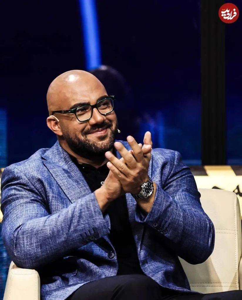 عکس؛ سفر در زمان؛ «یل یل شامی» سریال مختارنامه در 40 سالگی؛ سال 1403