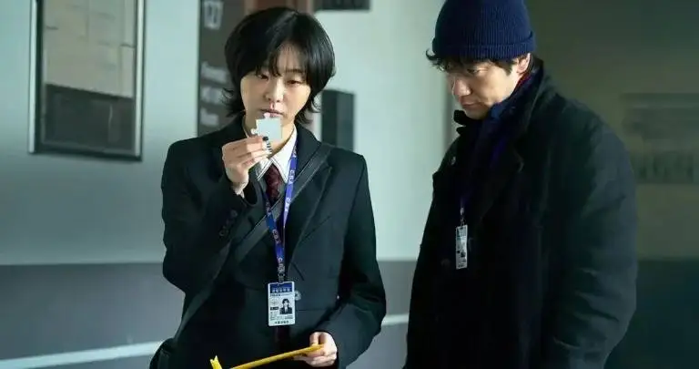 تصاویر؛ 10 سریال جنایی پرتنش که کمتر کسی دیده است؛ از the gardener تا nine puzzles