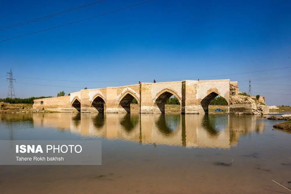 تصاویر؛ شهر دوچرخه ایران را ببینید