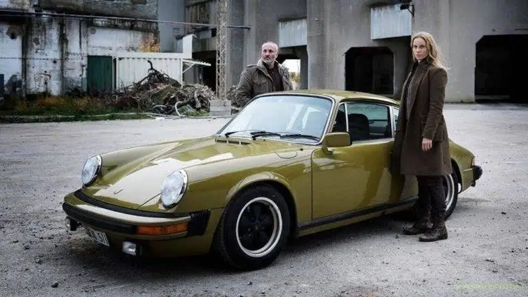 تصاویر؛ 10 سریال جنایی پرتنش که کمتر کسی دیده است؛ از the gardener تا nine puzzles