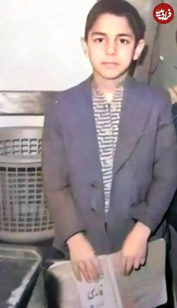 عکس؛ سفر در زمان؛ «هانیه توسلی، مهران مدیری و مهناز افشار» در دوران دبیرستان