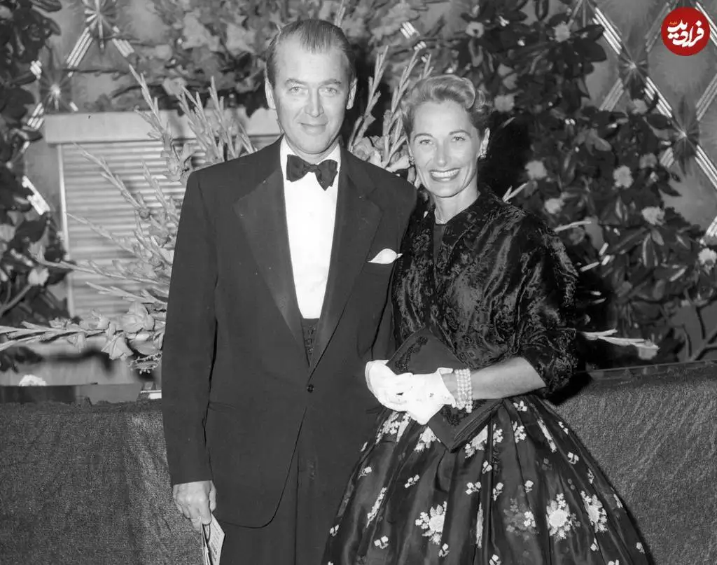 عکس؛ سفر در زمان؛ «بازیگر نقش پیری رز در تایتانیک» در 47 سالگی؛ سال 1336