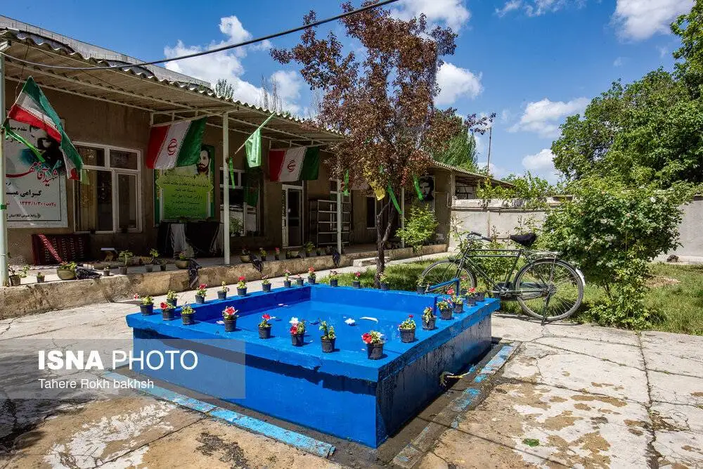 تصاویر؛ شهر دوچرخه ایران را ببینید