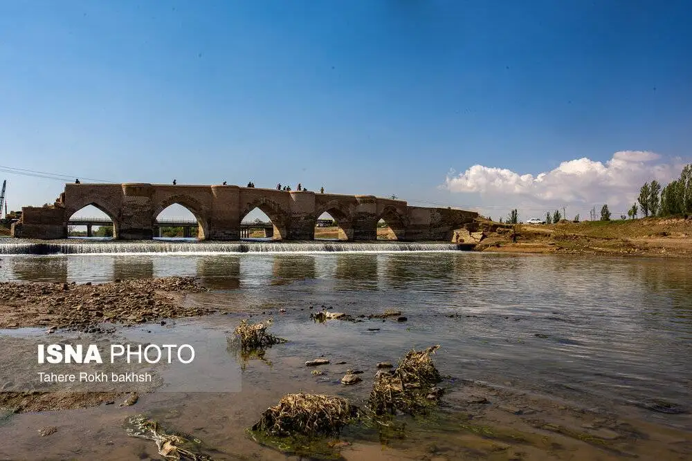 تصاویر؛ شهر دوچرخه ایران را ببینید