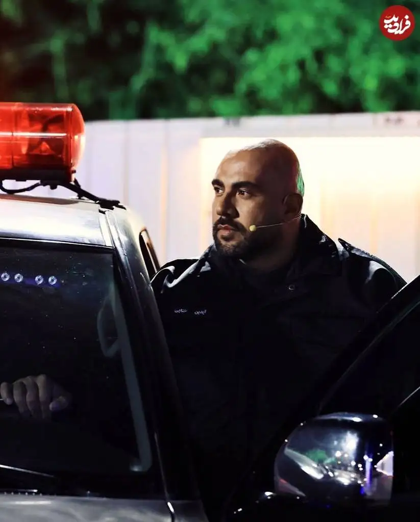 عکس؛ سفر در زمان؛ «یل یل شامی» سریال مختارنامه در 40 سالگی؛ سال 1403