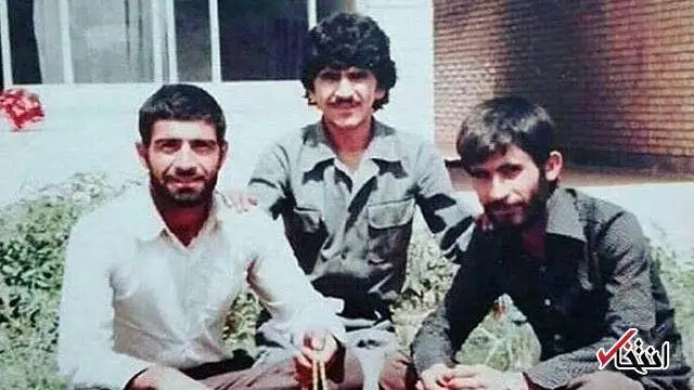 عکس؛ سفر در زمان؛ بازیگری که شعر را بیشتر دوست داشت
