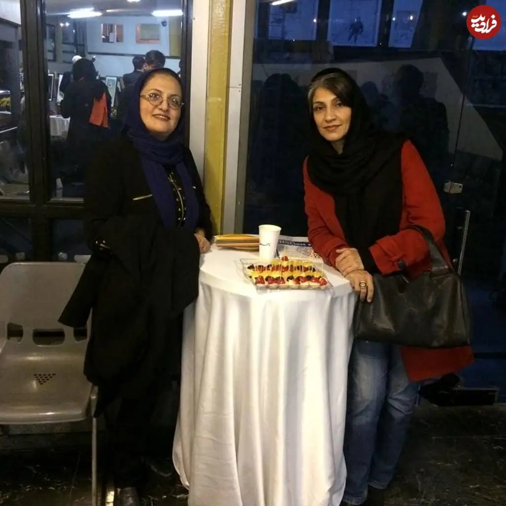 عکس؛ سفر در زمان؛ «حورا، همسر دوم خولی» سریال مختار در 44 سالگی؛ سال 97