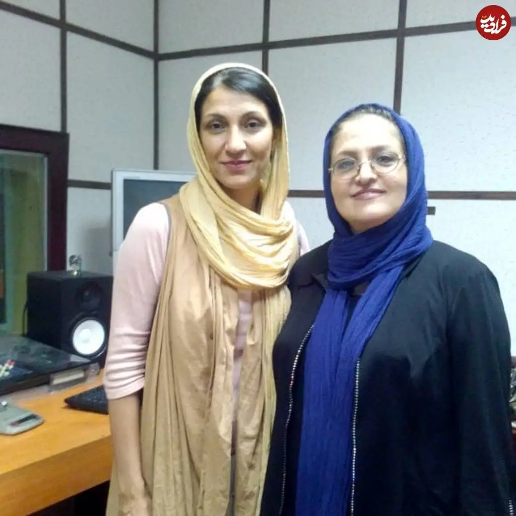 عکس؛ سفر در زمان؛ «حورا، همسر دوم خولی» سریال مختار در 44 سالگی؛ سال 97