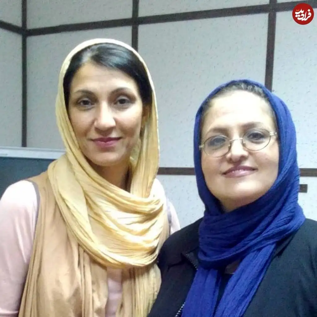 عکس؛ سفر در زمان؛ «حورا، همسر دوم خولی» سریال مختار در 44 سالگی؛ سال 97