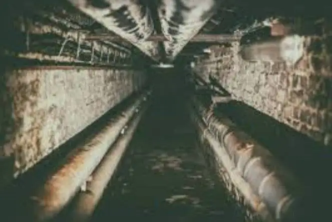 تصاویر؛ سازگاری عجیب ماهی های گوپی در فاضلاب شهر!