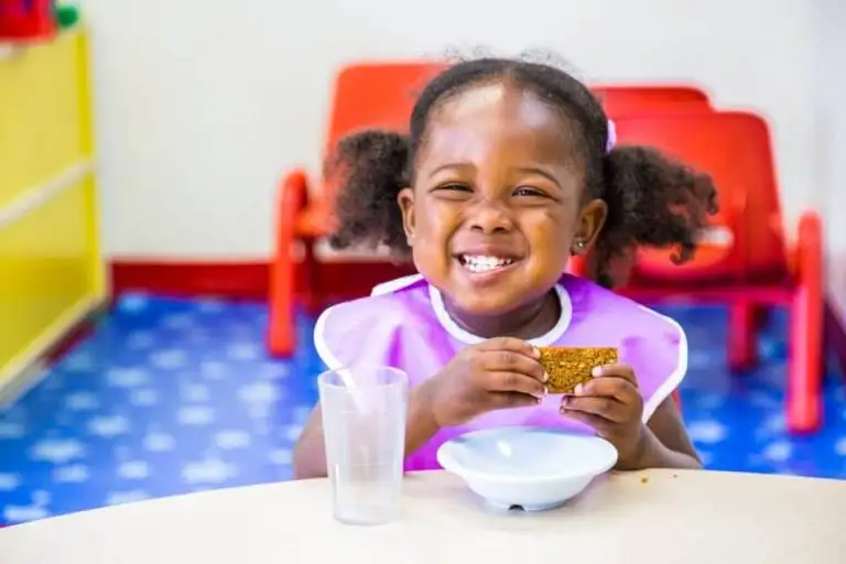 10 ترفند برای این که به جنگ با بدغذایی کودکان بروید!