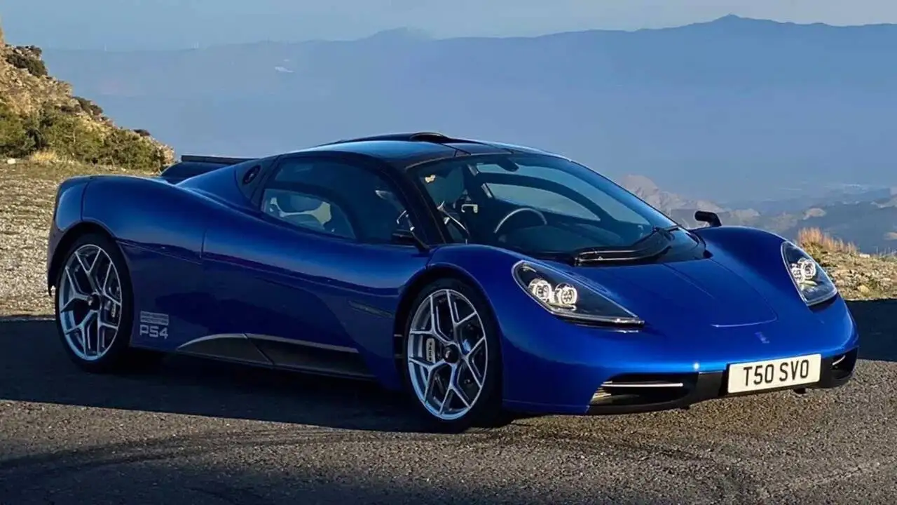 تصاویر؛ ماشین هایی که فرمان وسط بودند؛ خاص ترین خودروهای دنیا