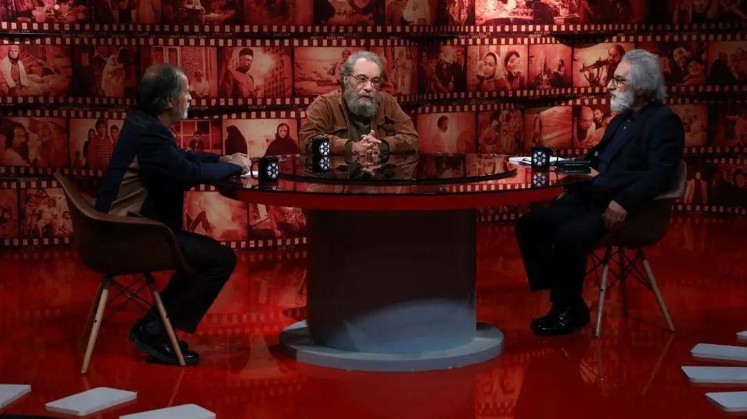 علی رغم غرغرهای فراستی، خانه پدری برای مهران رجبی آمد داشت