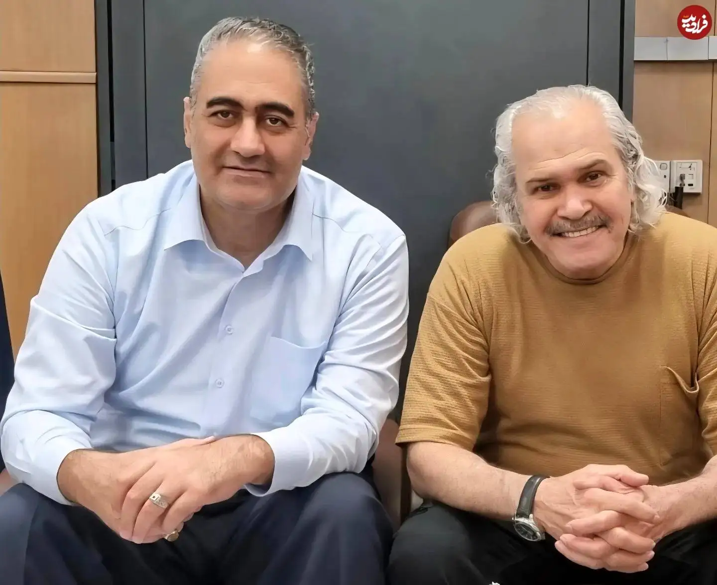 عکس؛ سفر در زمان؛ «سرجوخه» سریال شب های برره بعد 20 سال در 69 سالگی